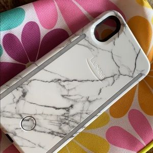 LuMee Case iPhone X